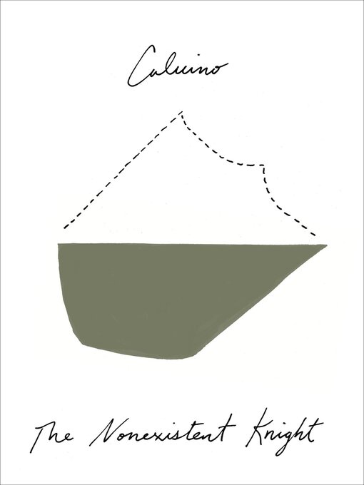 Title details for The Nonexistent Knight by Italo Calvino - Wait list